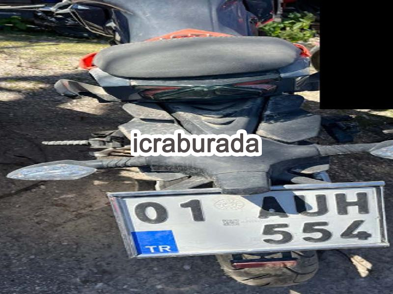 icralık Motosiklet  SK300-K  Motosiklet Belirtilmedi Belirtilmedi Belirtilmedi