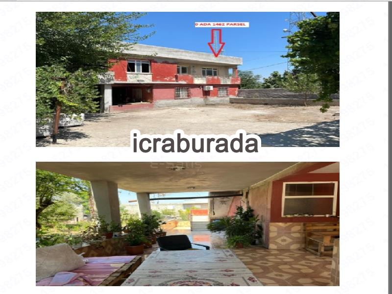 icralık  m2 Mustakil Ev Adana Yüreğir Ali Hocali