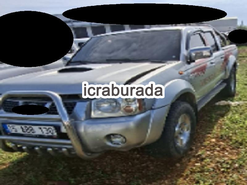 icralık Nissan  SKYSTAR  Kamyonet Antalya Muratpaşa MURATPAŞA