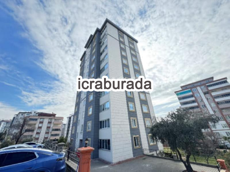 icralık  m2 Daire Kahramanmaraş Onikişubat Pinarbaşi
