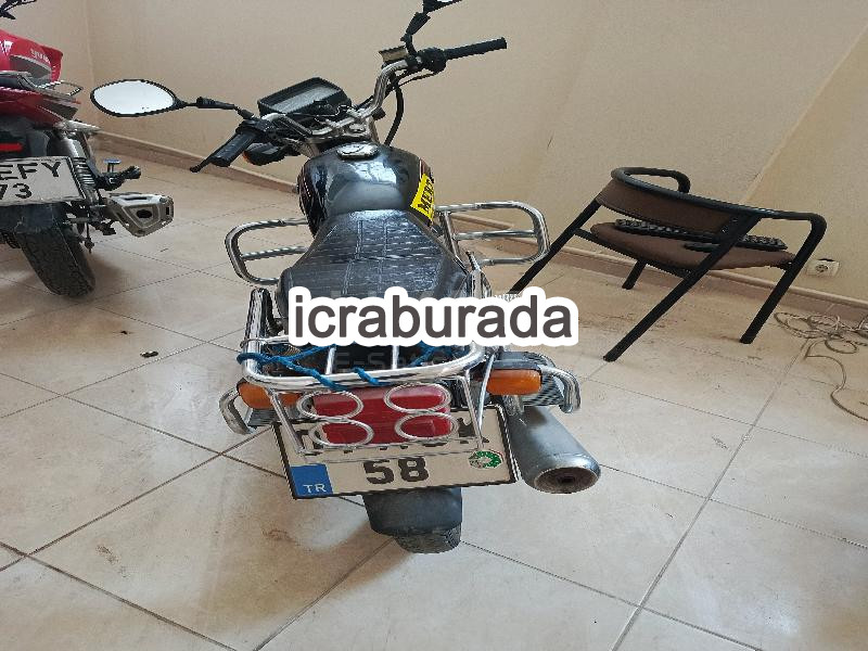 icralık MOTOSİKLET  MS 100 26  Motosiklet Adana Yüreğir Merkez