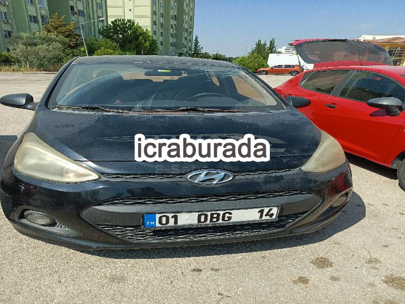 icralık Hyundai  IA  Otomobil Belirtilmedi Belirtilmedi Belirtilmedi