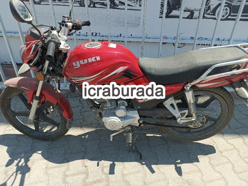 icralık Motosiklet  QM150-9G  Motosiklet Belirtilmedi Belirtilmedi Belirtilmedi