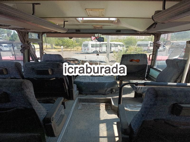 icralık Otoyol  23.9  Otobus Belirtilmedi Belirtilmedi Belirtilmedi