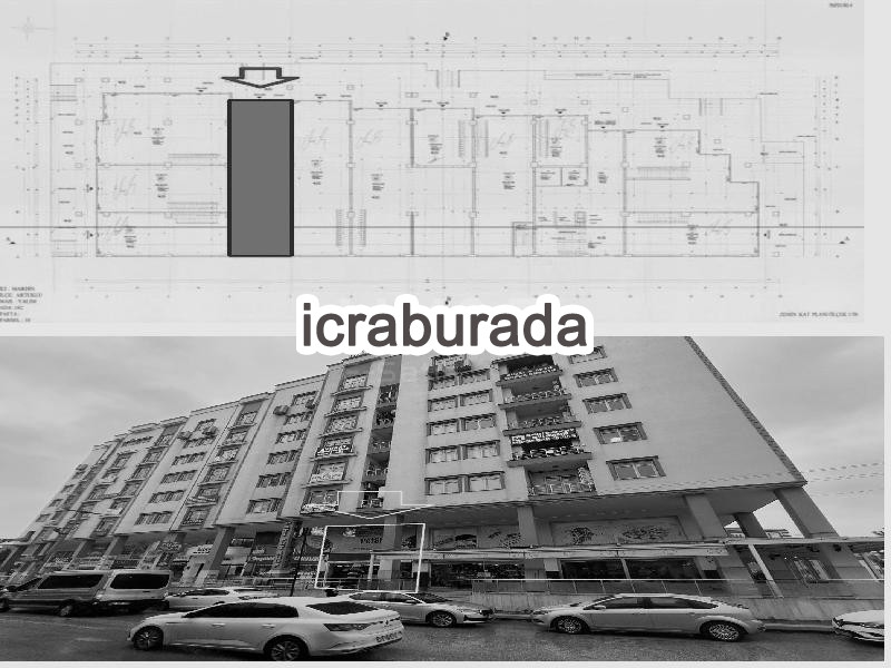 icralık  m2 Dukkan Mardin Artuklu Yalim