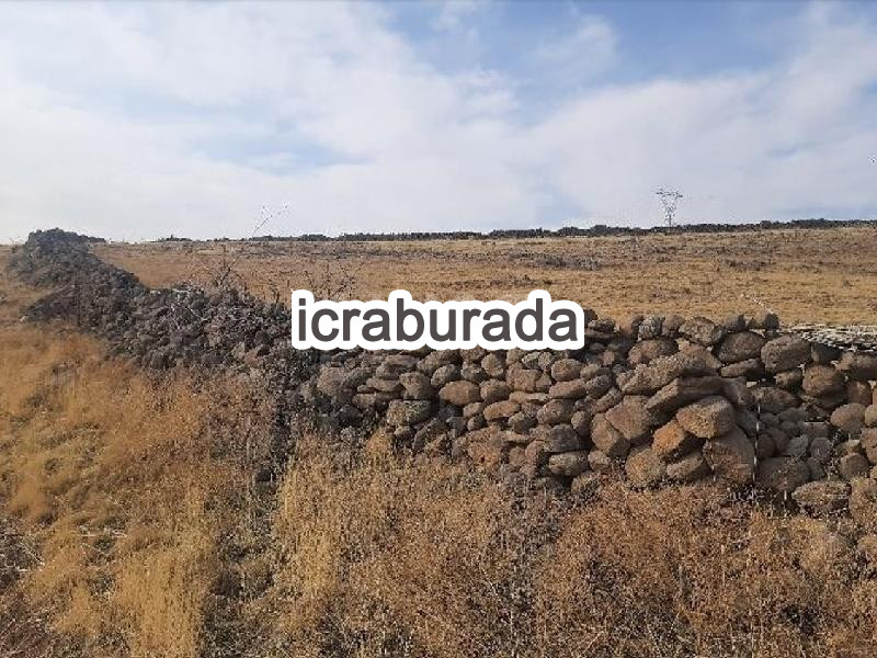icralık  m2 Bag Niğde Merkez Yayla Yolu