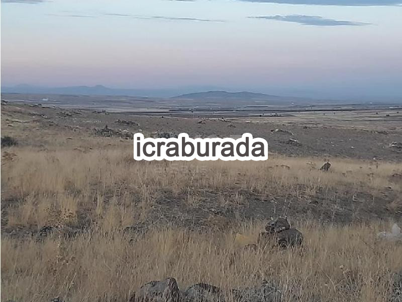 icralık  m2 Tarla Niğde Merkez Yayla Yolu