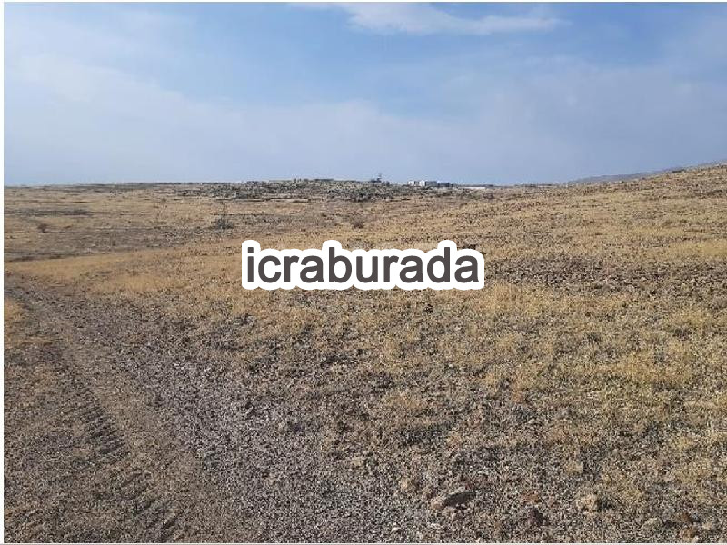 icralık  m2 Tarla Niğde Merkez Yayla Yolu
