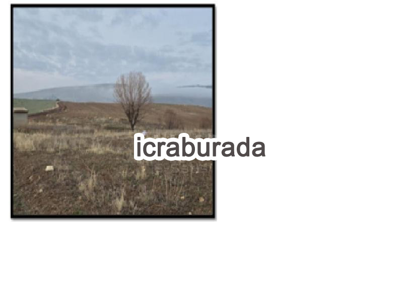 icralık  m2 Tarla Yozgat Sarıkaya Konurlu