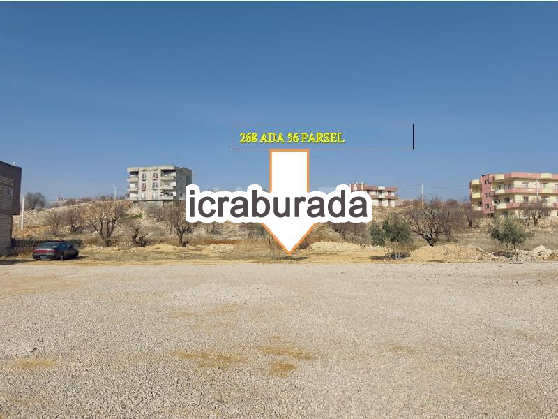 icralık  m2 Diger Mardin Artuklu Kabala