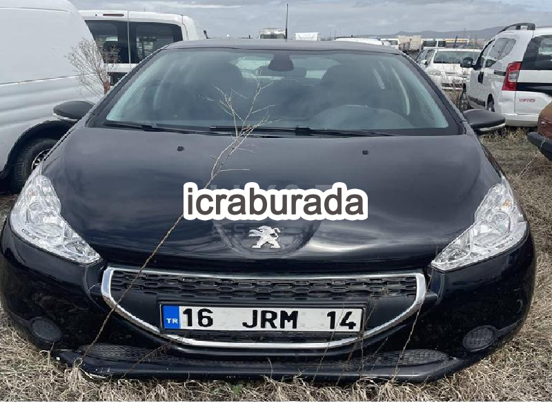 icralık Peugeot  82 HP  Otomobil Belirtilmedi Belirtilmedi Belirtilmedi