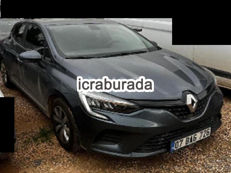 icralık Renault  Otomobil Belirtilmedi Belirtilmedi Belirtilmedi