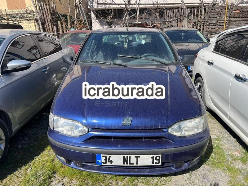 icralık Fiat ENA 1.4  Otomobil İstanbul Kartal Kartal