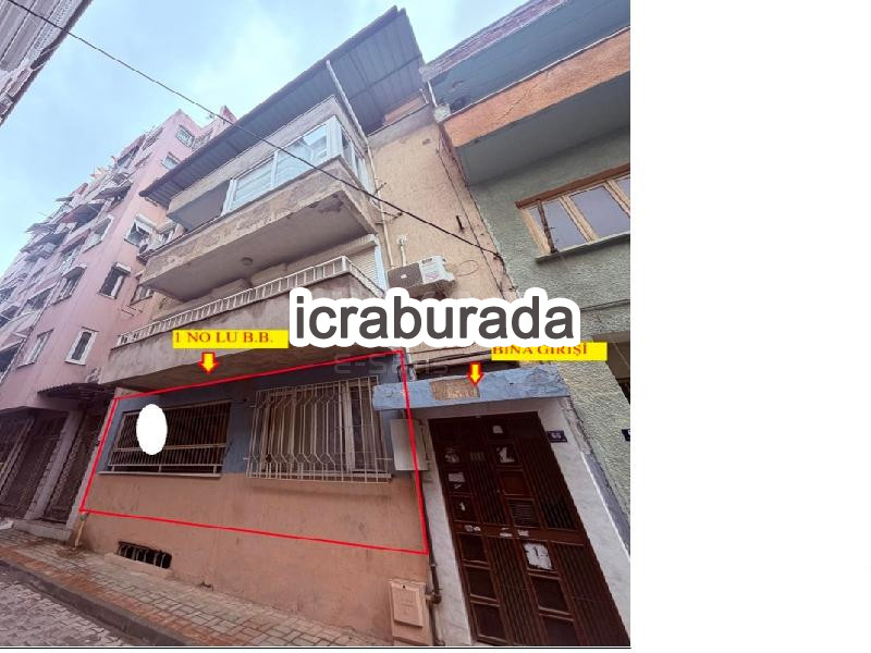 icralık 1 m2 Daire Aydın Nazilli Turan