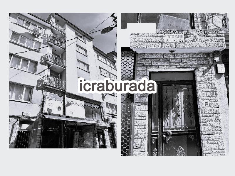 icralık 3 m2 Daire Bursa Osmangazi Hocahasan