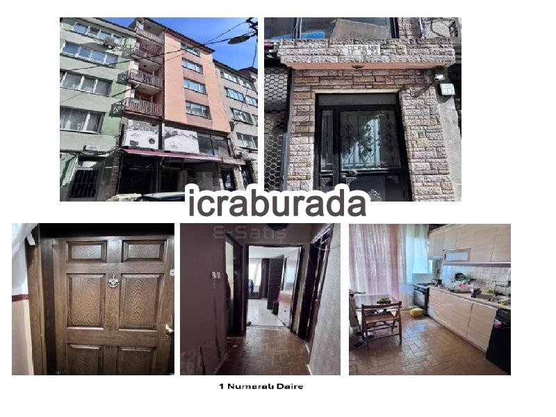icralık 1 m2 Daire Bursa Osmangazi Hocahasan