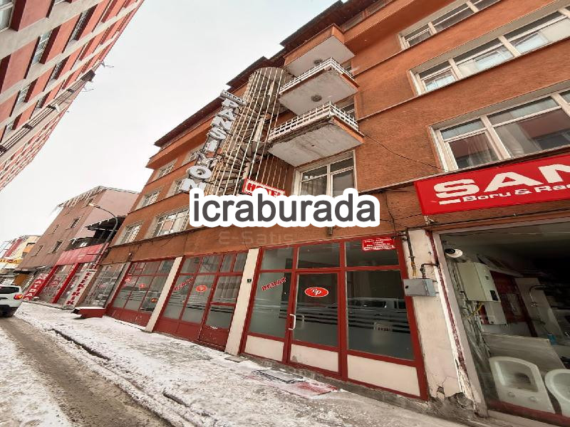 icralık  m2 Apartman Erzurum Yakutiye Ayazpaşa