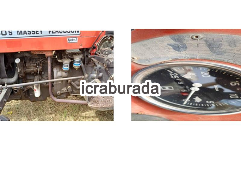 icralık Ferguson  240 S  Traktor Belirtilmedi Belirtilmedi Belirtilmedi