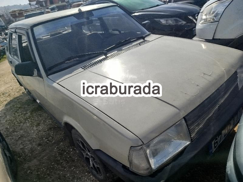 icralık Fiat N  Otomobil Belirtilmedi Belirtilmedi Belirtilmedi