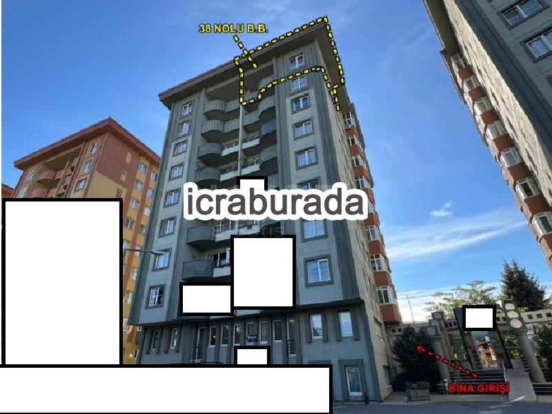 icralık  m2 Daire İstanbul Ümraniye A.dudullu