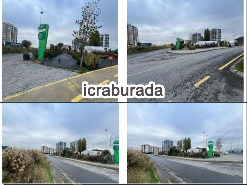 icralık  m2 Arsa İstanbul Başakşehir İkitelli-2