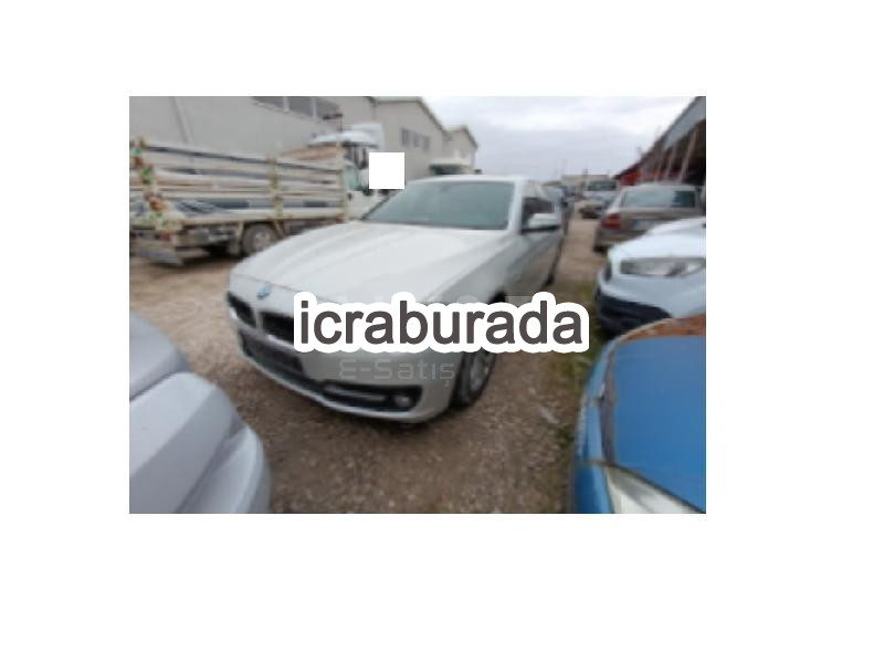 icralık Bmw  5L  Otomobil Belirtilmedi Belirtilmedi Belirtilmedi