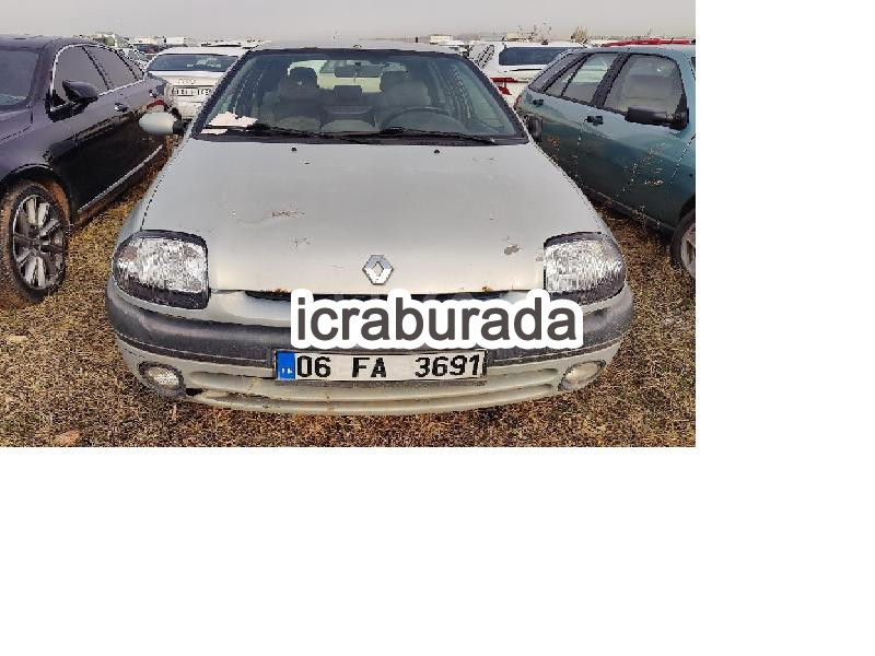 icralık Renault O 1.6 RXT  Otomobil Belirtilmedi Belirtilmedi Belirtilmedi
