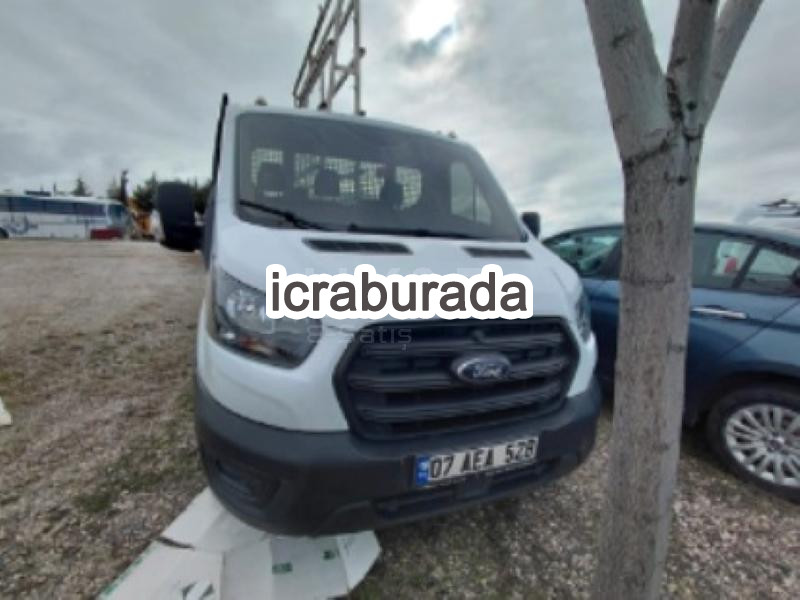 icralık Ford  FMA6  Kamyonet Belirtilmedi Belirtilmedi Belirtilmedi