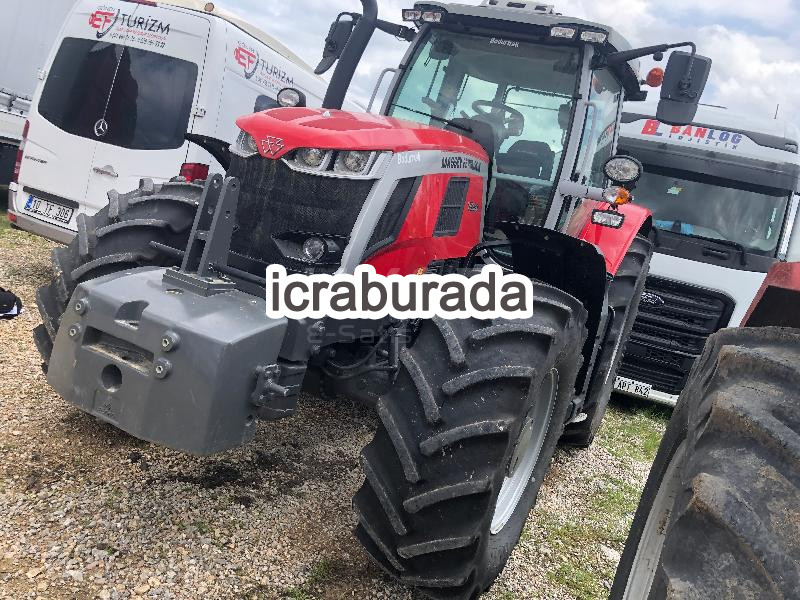 icralık Ferguson  XG  Traktor Belirtilmedi Belirtilmedi Belirtilmedi