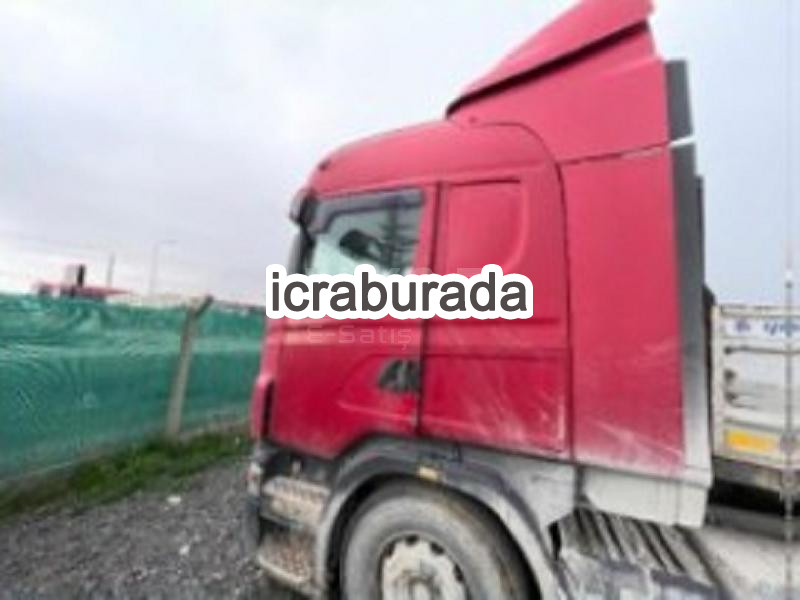 icralık Scania  Is Makinesi Belirtilmedi Belirtilmedi Belirtilmedi