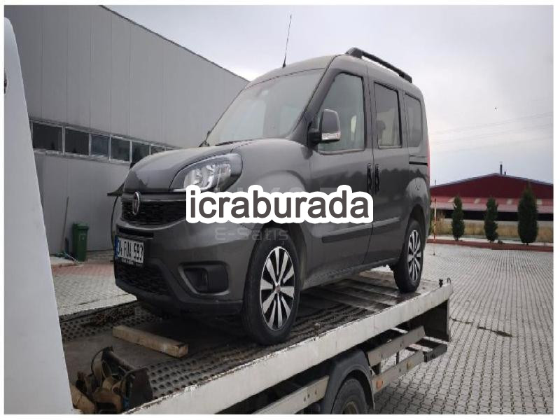 icralık Fiat  Kamyonet Belirtilmedi Belirtilmedi Belirtilmedi