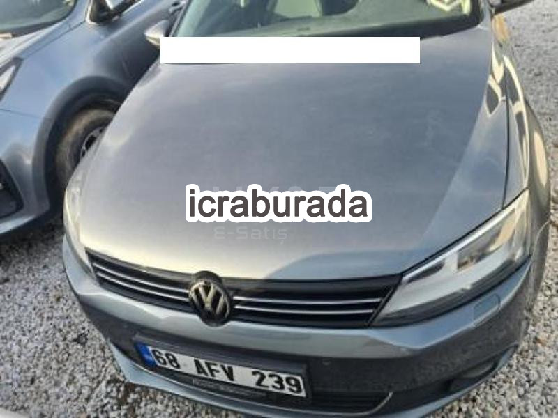 icralık Volkswagen 16 Otomobil Aksaray Merkez Merkez