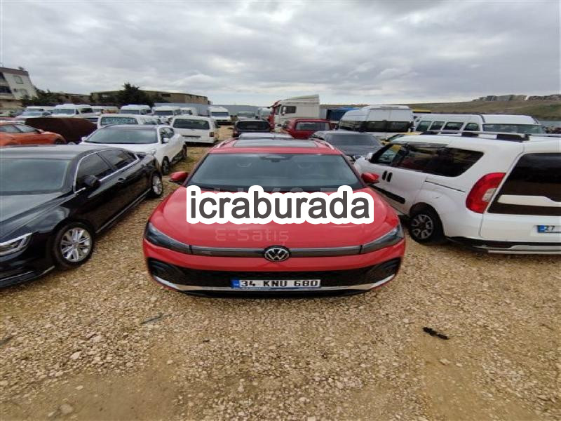 icralık Volkswagen Tiguan Otomobil Gaziantep Şehitkamil Merkez