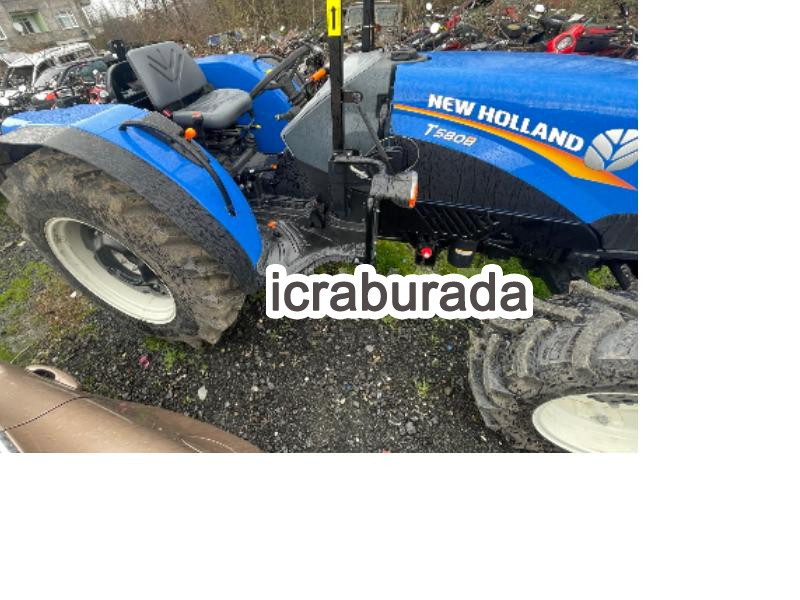 icralık Holland  AV-KS37  Traktor Belirtilmedi Belirtilmedi Belirtilmedi