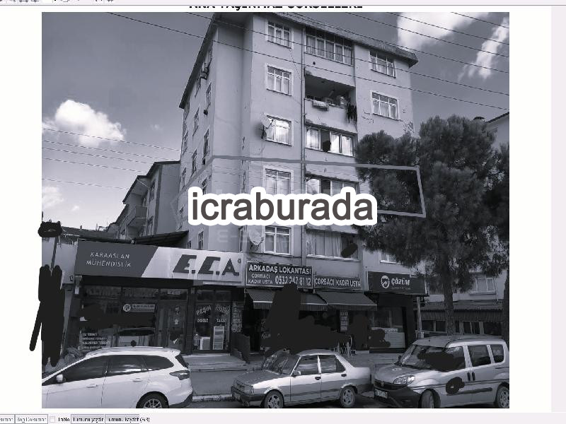 icralık  m2 Daire Kocaeli Derince Çenedağ