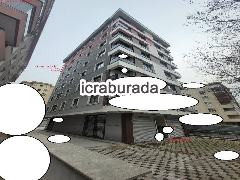 icralık 11 m2 Daire İstanbul Ataşehir İçerenköy