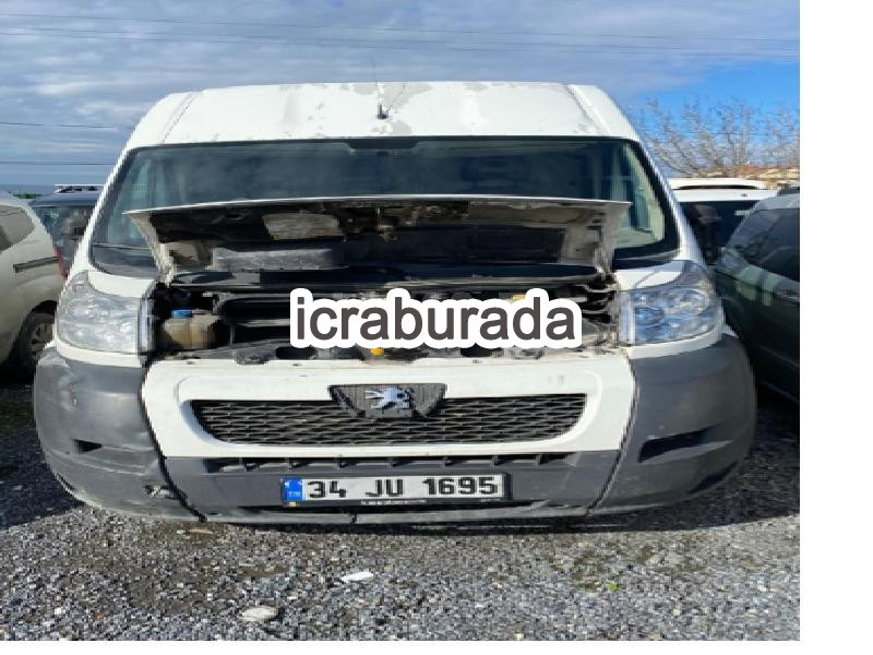 icralık Peugeot Boxer Kamyonet İstanbul Büyükçekmece Merkez