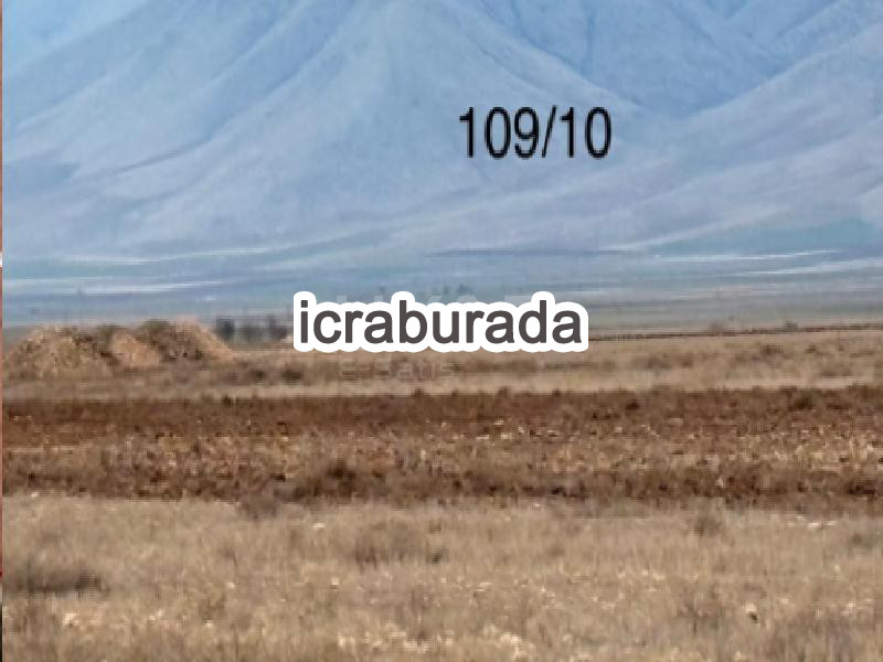 icralık  m2 Tarla Konya Yunak Yavaşli