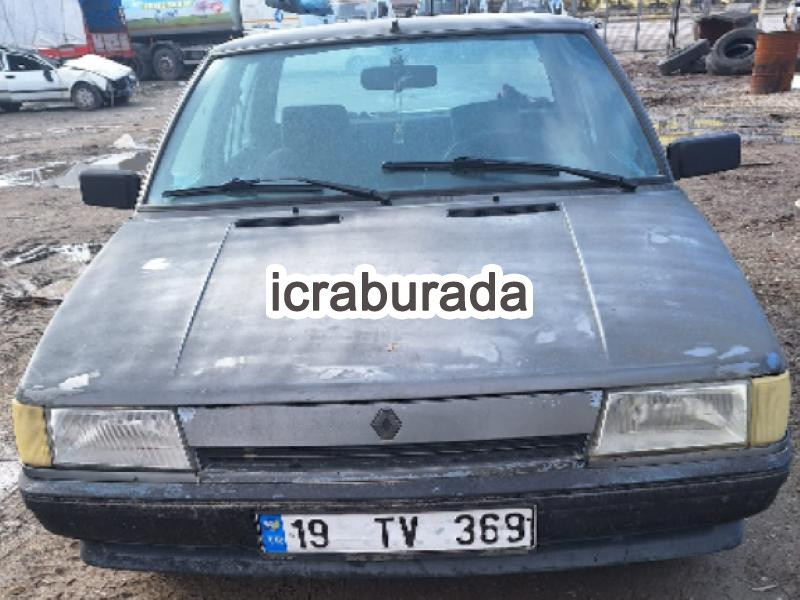 icralık Renault  9 GTE  Otomobil Belirtilmedi Belirtilmedi Belirtilmedi