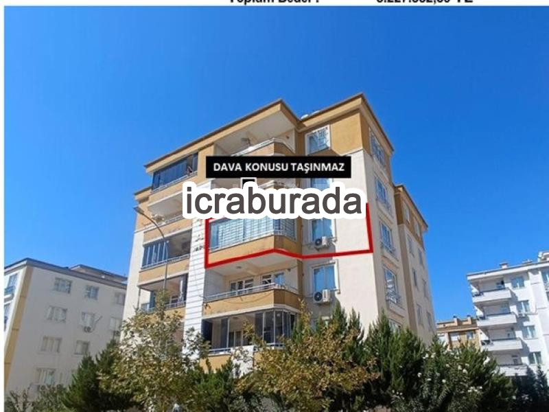 icralık 10 m2 Daire Gaziantep Şahinbey Bülbülzade