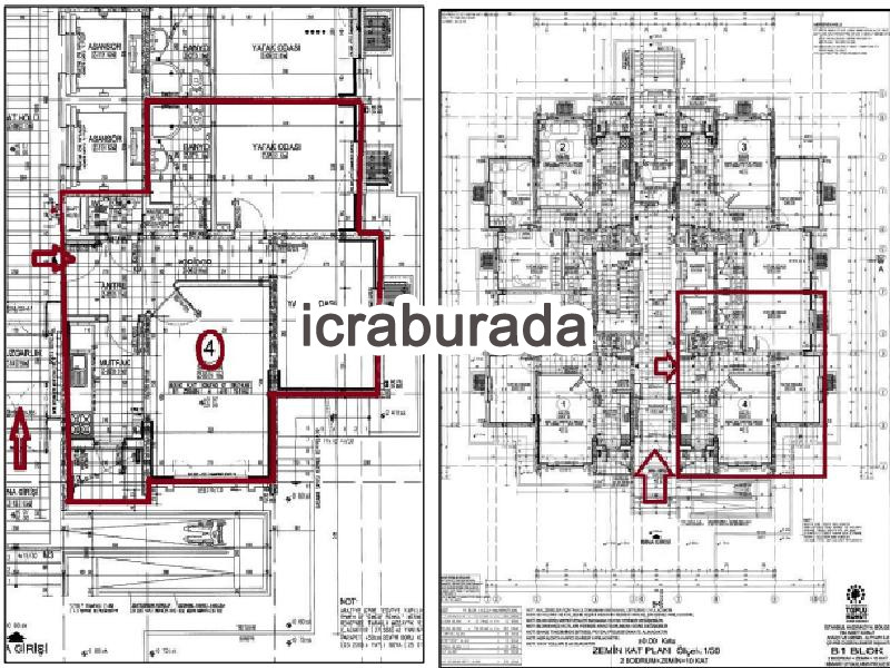 icralık 4 m2 Daire İstanbul Arnavutköy Hadimköy