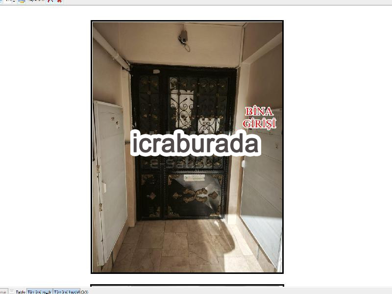icralık  m2 Daire Kocaeli Merkez Ş.gündoğdu