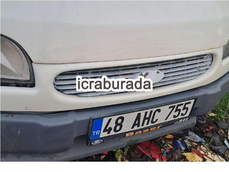 icralık Ford BELİRTİLMEMİŞ Kamyonet Muğla Ortaca Ortaca