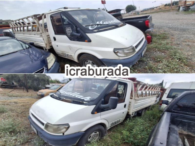 icralık Ford 350 L Kamyonet Hatay Erzin Erzin