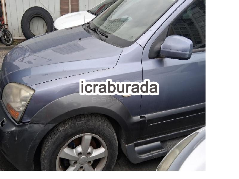 icralık Kia  JC-SORENTO X-FORCE 2.5 CRDI EX  Otomobil Belirtilmedi Belirtilmedi Belirtilmedi