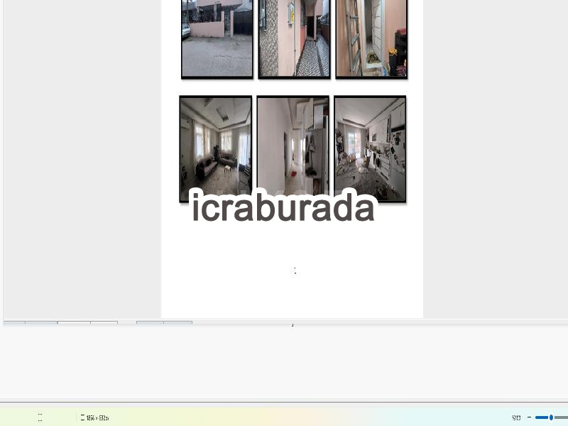 icralık  m2 Arsa Adana Seyhan Uçakalani