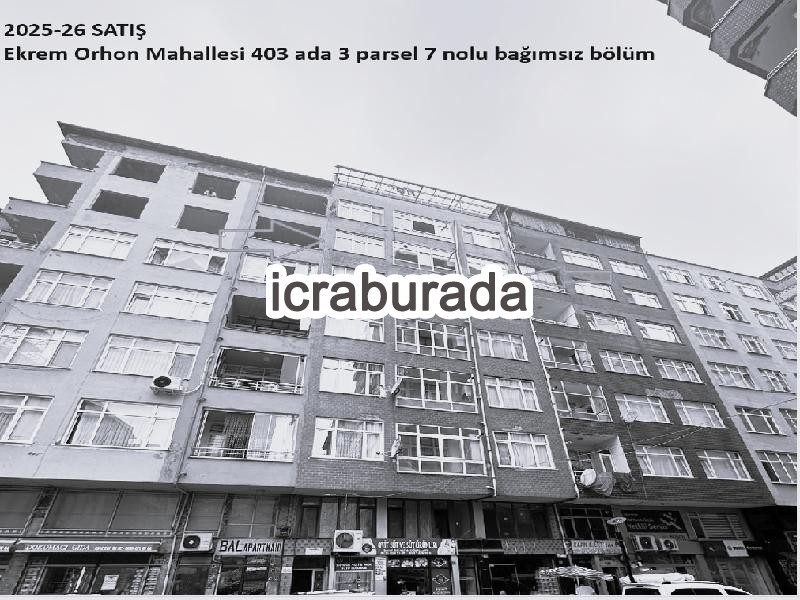 icralık 7 m2 Daire Rize Merkez Ekremorhon
