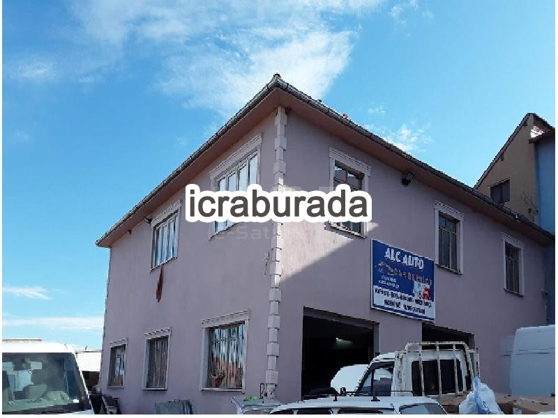 icralık  m2 Dukkan Uşak Karahallı Konak