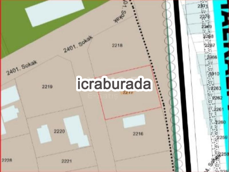 icralık  m2 Arsa İstanbul Küçükçekmece Altinşehir