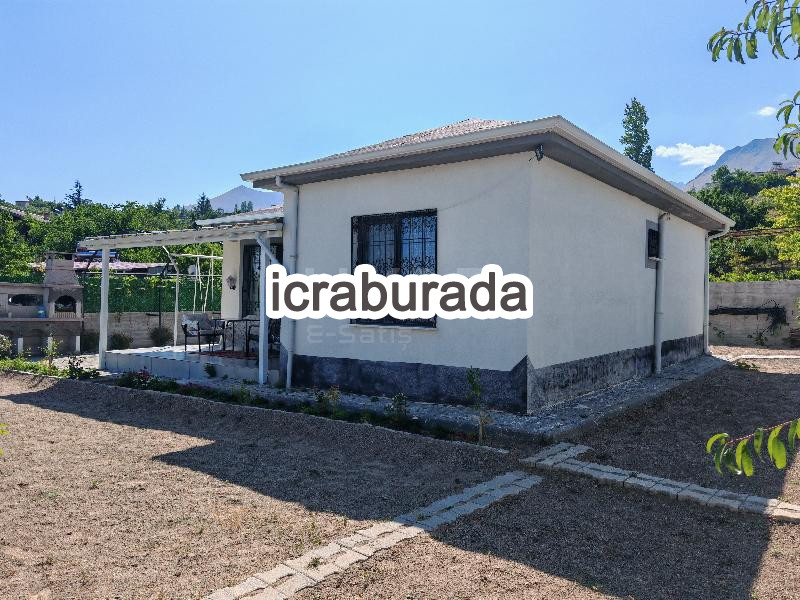 icralık  m2 Mustakil Ev Kayseri Hacılar Yediağaç